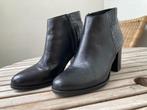 Debutto Donna enkellaarsjes, Zwart, Ophalen of Verzenden, Schoenen met hoge hakken, Gedragen