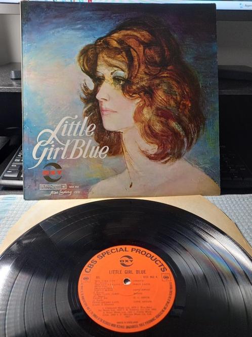 Little Girl Blue - Verzamel Lp, Cd's en Dvd's, Vinyl | Verzamelalbums, Gebruikt, Pop, 12 inch, Ophalen of Verzenden