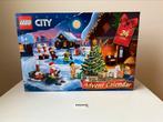 Lego City adventkalender (60352) Nieuw!, Kinderen en Baby's, Nieuw, Ophalen of Verzenden, Lego