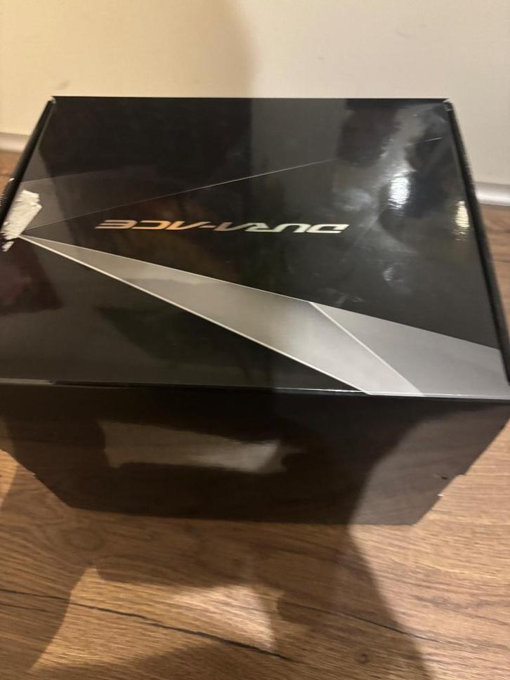 Dura ace Power meter (Nieuw), Fietsen en Brommers, Fietsonderdelen, Nieuw, Racefiets, Crankstel of Pedalen, Ophalen of Verzenden