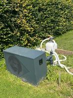 Warmtepomp full inverter 17kw, Tuin en Terras, Zwembad-toebehoren, Ophalen, Zo goed als nieuw