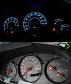 Ford Escort MK7 [Digitaal] - Indiglo Tellerplaten, Auto diversen, Tuning en Styling, Ophalen of Verzenden