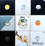 Lot van 9  TECH & MINIMAL HOUSE  maxi's 12" uit 2006, Enlèvement ou Envoi, Utilisé, 12 pouces, Techno ou Trance