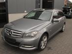 Mercedes-Benz C 180 AVANTGARDE TREKHAAK OPEN DAK BREAK, Automaat, Euro 5, Achterwielaandrijving, Gebruikt