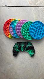 Pop it fidget toys, Enlèvement, Comme neuf