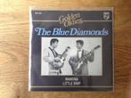 single the blue diamonds, Cd's en Dvd's, Vinyl Singles, Ophalen of Verzenden, 7 inch, Rock en Metal, Single