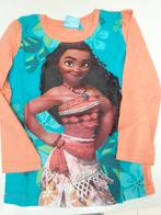 Nieuw Vaiana T-shirt met lange mouwen, Disney, maat 116, Enlèvement ou Envoi, Chemise ou À manches longues, Fille, Neuf