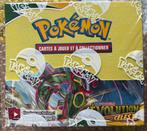 Evolution Céleste Booster Box(FR), Hobby en Vrije tijd, Verzamelkaartspellen | Pokémon, Ophalen of Verzenden, Nieuw, Boosterbox