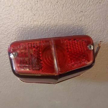 Achterlicht Lucas 564, Motoren, Ophalen of Verzenden, Nieuw