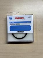 Hama UV-filter 55mm, Audio, Tv en Foto, Foto | Filters, Gebruikt, 50 tot 60 mm, UV-filter, Ophalen