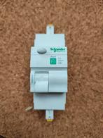 Schneider differentieelschakelaar 300mA 40A, Enlèvement, Comme neuf
