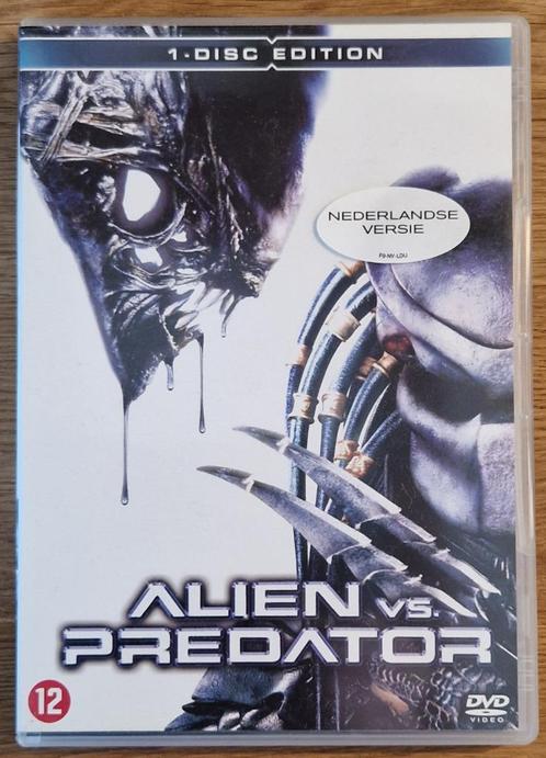 Alien vs. Predator (2004) - DVD, Cd's en Dvd's, Dvd's | Science Fiction en Fantasy, Zo goed als nieuw, Science Fiction, Vanaf 12 jaar