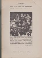 Catalogus Tentoonstelling 125 jaar Gentse Feesten, Utilisé, Enlèvement ou Envoi