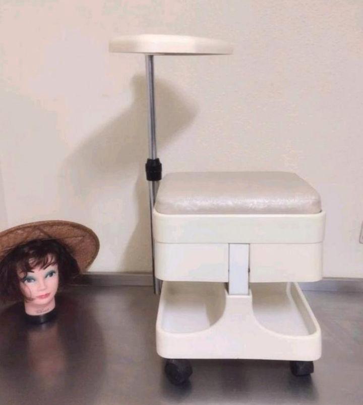 XXe🌻 Belle assise Disponible ✨️ Ce siège manucure où autre, Bricolage & Construction, Vitres, Châssis & Fenêtres, Utilisé, Autres types