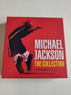 Michael Jackson the collection - box - verzamelbox - 2009., Ophalen of Verzenden, Zo goed als nieuw