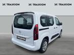 Opel Combo Life E Edition, https://public.car-pass.be/vhr/8f10e69c-2b6f-4638-8c1d-a900c08e77fa, Zwart, 136 pk, Wit