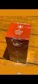 Wenger Esquire in can, collector. Neuf !