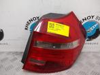 B.M.W. 1 SERIES E87 LCI 118D [R_TAILLIGHT] 2010, Auto-onderdelen, Ophalen of Verzenden, Gebruikt, Stiba lid