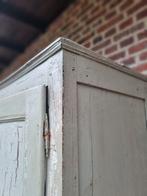 Armoire d'entrée/penderie en bois massif, Enlèvement ou Envoi, Comme neuf