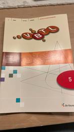 5 analyse 2 leerweg 4, Boeken, Ophalen, Zo goed als nieuw, Nederlands