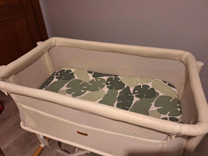 Cododo Childhome Evolux blanc, Kinderen en Baby's, Babywiegjes en Ledikanten, Zo goed als nieuw, Wieg, Ophalen