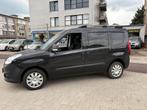 Opel Combo 1.4 Benzine   2018!  Multispace, Monovolume, 4 cilinders, Zwart, Bedrijf