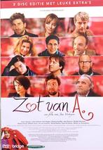 dvd ZOT VAN A 2 discs MATEO SIMONI  KEVIN JANSSENS ..., Cd's en Dvd's, Dvd's | Nederlandstalig, Ophalen of Verzenden, Zo goed als nieuw