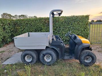 JCB Gator / MARGE / Diesel / 6X4 / John Deere  beschikbaar voor biedingen