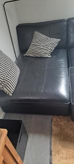 Chaise Longue KIVIK IKEA leder, Huis en Inrichting, Ophalen of Verzenden, Gebruikt