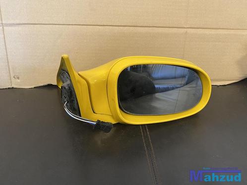 MERCEDES SLK R170 Geel rechts spiegel met knipperlicht, Auto-onderdelen, Spiegels, Mercedes-Benz, Gebruikt, Ophalen of Verzenden