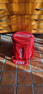 Opvouwbare Coca Cola Cooler / Seat bag .., Ophalen of Verzenden, Zo goed als nieuw
