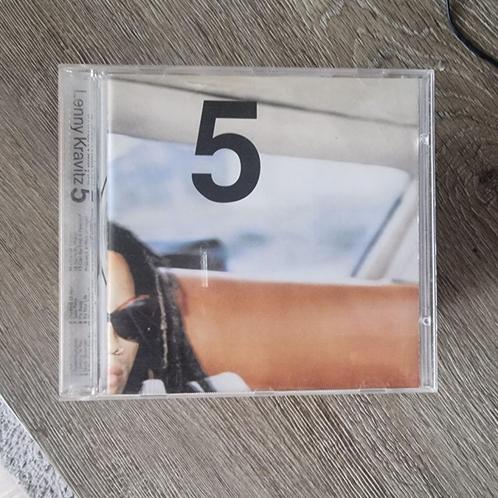 CD Lenny Kravitz - 5, Cd's en Dvd's, Cd's | Pop, Gebruikt, 1980 tot 2000, Ophalen of Verzenden