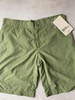 Jack Wolfskin - Kaki outdoor short heren. Maat M. Nieuw met, Nieuw, Groen, Jack wolfskin, Maat 48/50 (M)