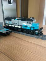 Lego goederentrein, Enlèvement ou Envoi, Comme neuf, Ensemble complet, Lego