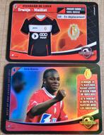 Standard de Liège seizoen 2011-2012: 2 Megakicks kaarten, Ophalen of Verzenden, Zo goed als nieuw, Poster, Plaatje of Sticker