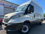 Iveco Daily 35s180 Himatic L3H2 Dakrek, AdCruise, Carplay,fu, Auto's, Automaat, 4 cilinders, Iveco, Diesel