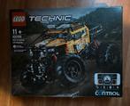 Lego technic 42099 4x4 x-treme, Kinderen en Baby's, Speelgoed | Duplo en Lego, Ophalen, Zo goed als nieuw, Lego