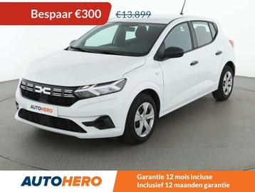 Dacia Sandero 1.0 TCe Essential (bj 2024) beschikbaar voor biedingen