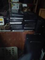 pc voor onderdelen of export, Informatique & Logiciels, Ordinateurs de bureau, Enlèvement, Utilisé