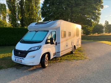 LMC ELEMENT T148 boîte AUTOMATIQUE 140CV FIAT, Jusqu'à 4, Caméra de recul, Toilette à cassette, Fiat