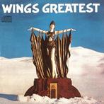 WINGS "GREATEST HITS", Ophalen, Gebruikt