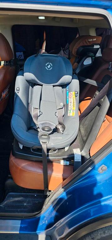 Siege auto, Kinderen en Baby's, Ophalen, Zo goed als nieuw, Maxi-Cosi, Isofix