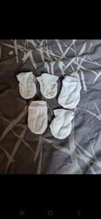 Eerste handschoentjes 5 paar, Ophalen of Verzenden, Zo goed als nieuw