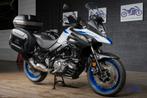 Suzuki V-Strom 650 XT - 5.319 km, Motoren, Motoren | Suzuki, 2 cilinders, Motorrijbewijs A, Bedrijf, Meer dan 35 kW