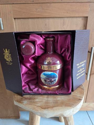 The highland gathering  21j special reserve  beschikbaar voor biedingen