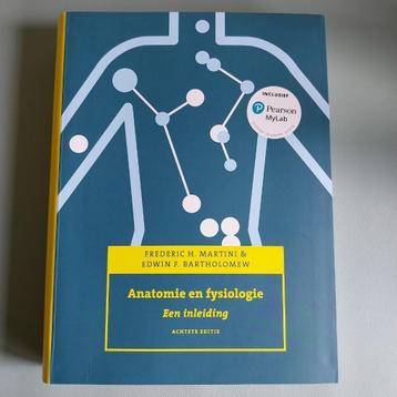 UCLL - VROEDKUNDE - Anatomie en fysiologie - Een inleiding beschikbaar voor biedingen