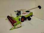 Siku 1991 Claas Lexion 600 Maaidorser., Hobby en Vrije tijd, Modelauto's | 1:32, Ophalen of Verzenden, Zo goed als nieuw, SIKU