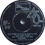 Earl Van Dyke & The Soul Brothers - How Sweet It Is -Popcorn, 7 inch, Single, Ophalen of Verzenden, Zo goed als nieuw