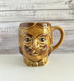 Tasse brune à moustache représentant une tête d'homme, Antiquités & Art, Antiquités | Services (vaisselle) pièces, Enlèvement ou Envoi