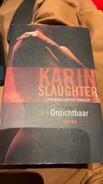 Karin Slaughter - Onzichtbaar, Boeken, Ophalen, Karin Slaughter